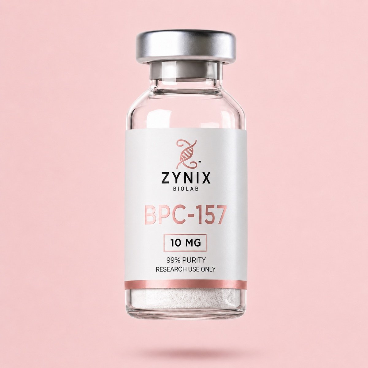 BPC-157 research vial