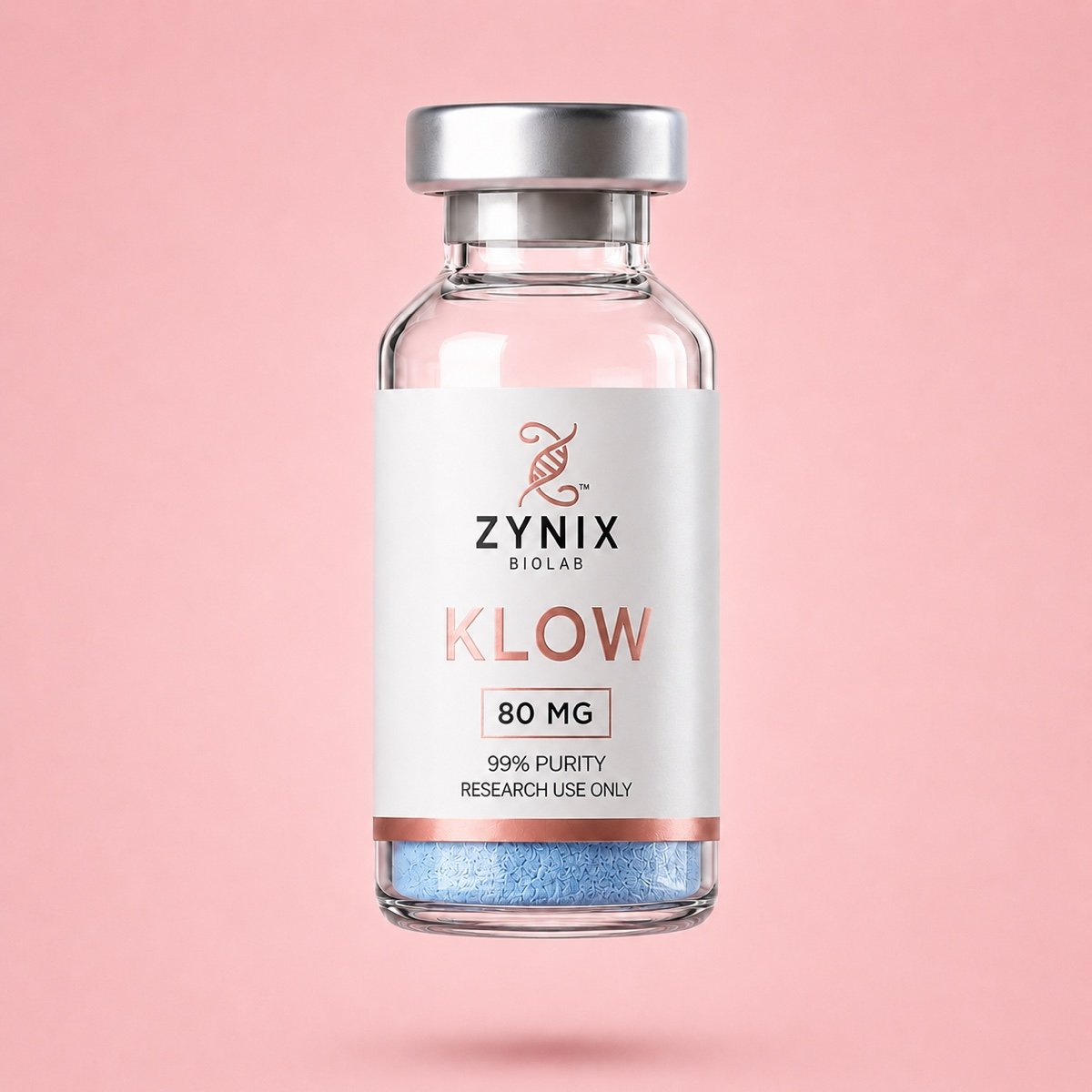 KLOW research vial